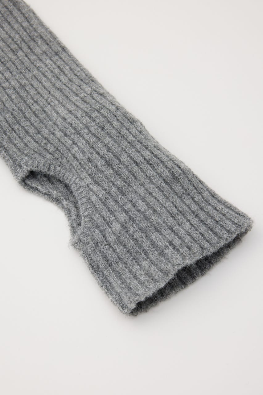 HEEL HOLE レッグウォーマー T.GRY FREE