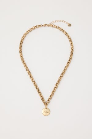 THICK CHAIN ネックレス