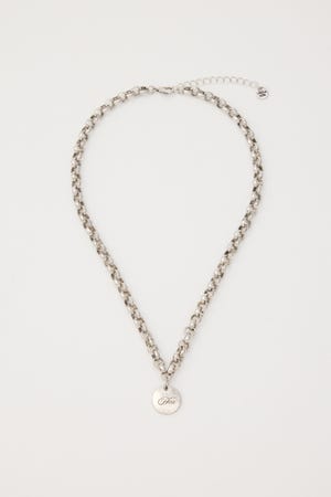 THICK CHAIN ネックレス