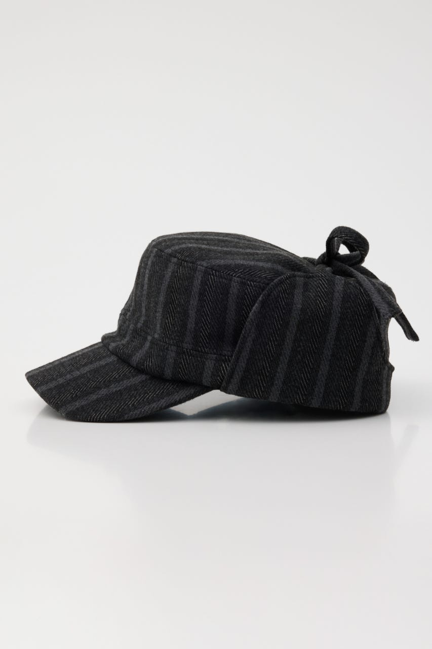 FLIGHT WORK キャップ GRY FREE