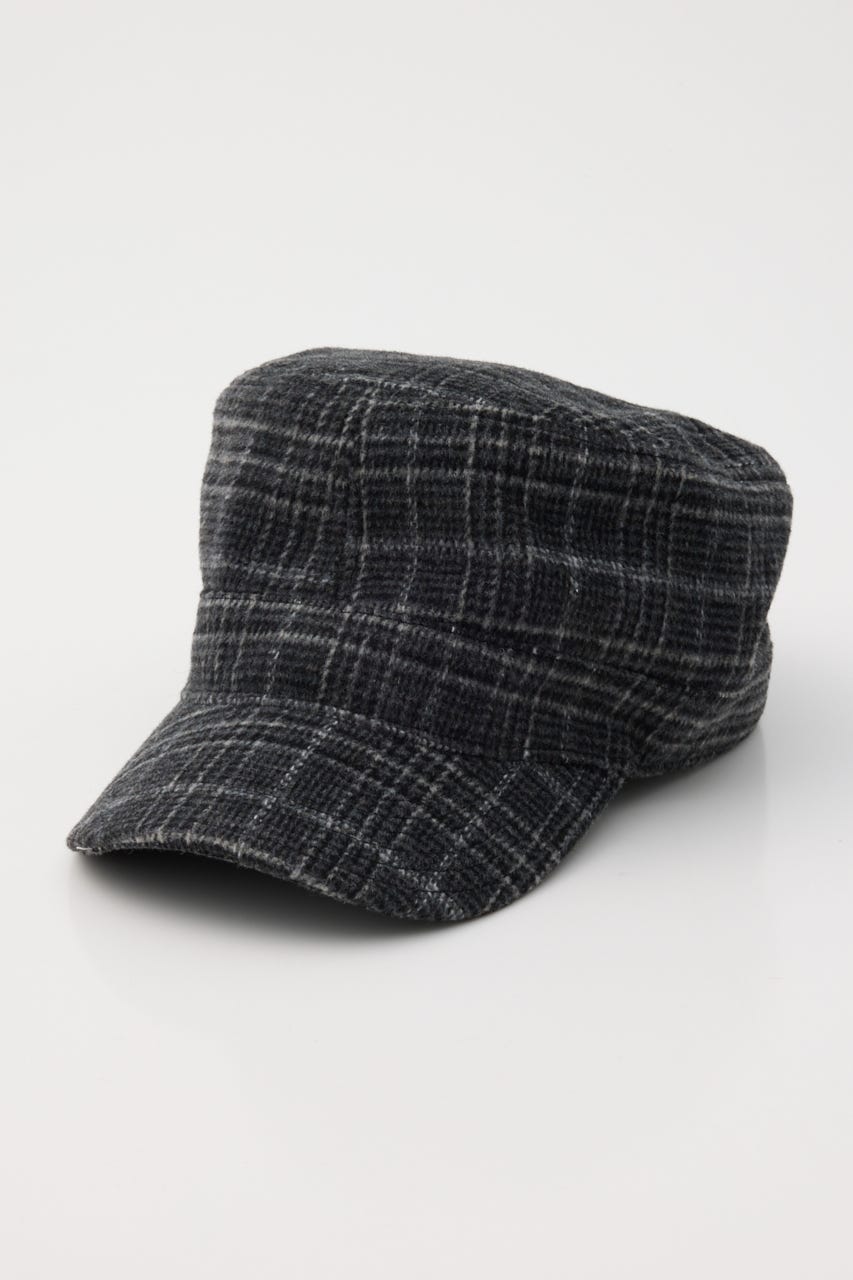 CHECK WORK キャップ GRY FREE
