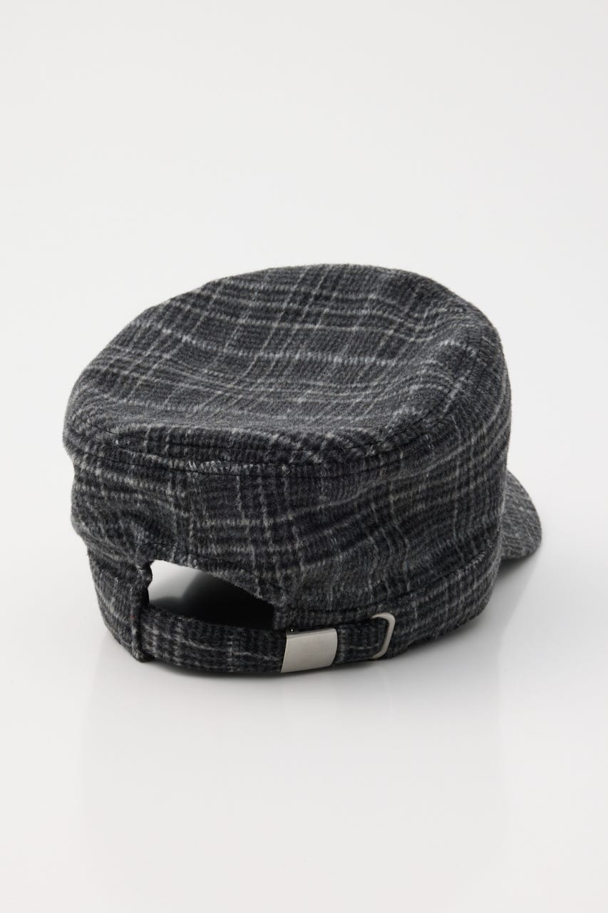 CHECK WORK キャップ GRY FREE