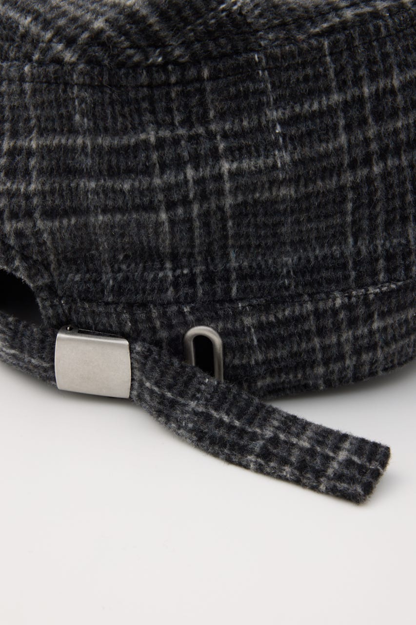 CHECK WORK キャップ GRY FREE