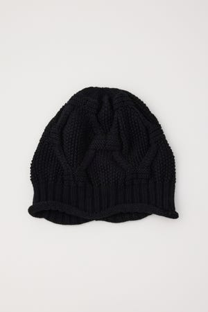 LOOSEY KNIT ビーニー