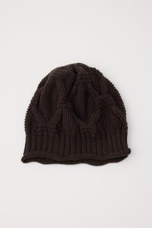 LOOSEY KNIT ビーニー