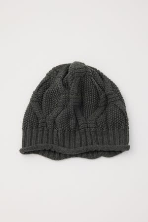 LOOSEY KNIT ビーニー