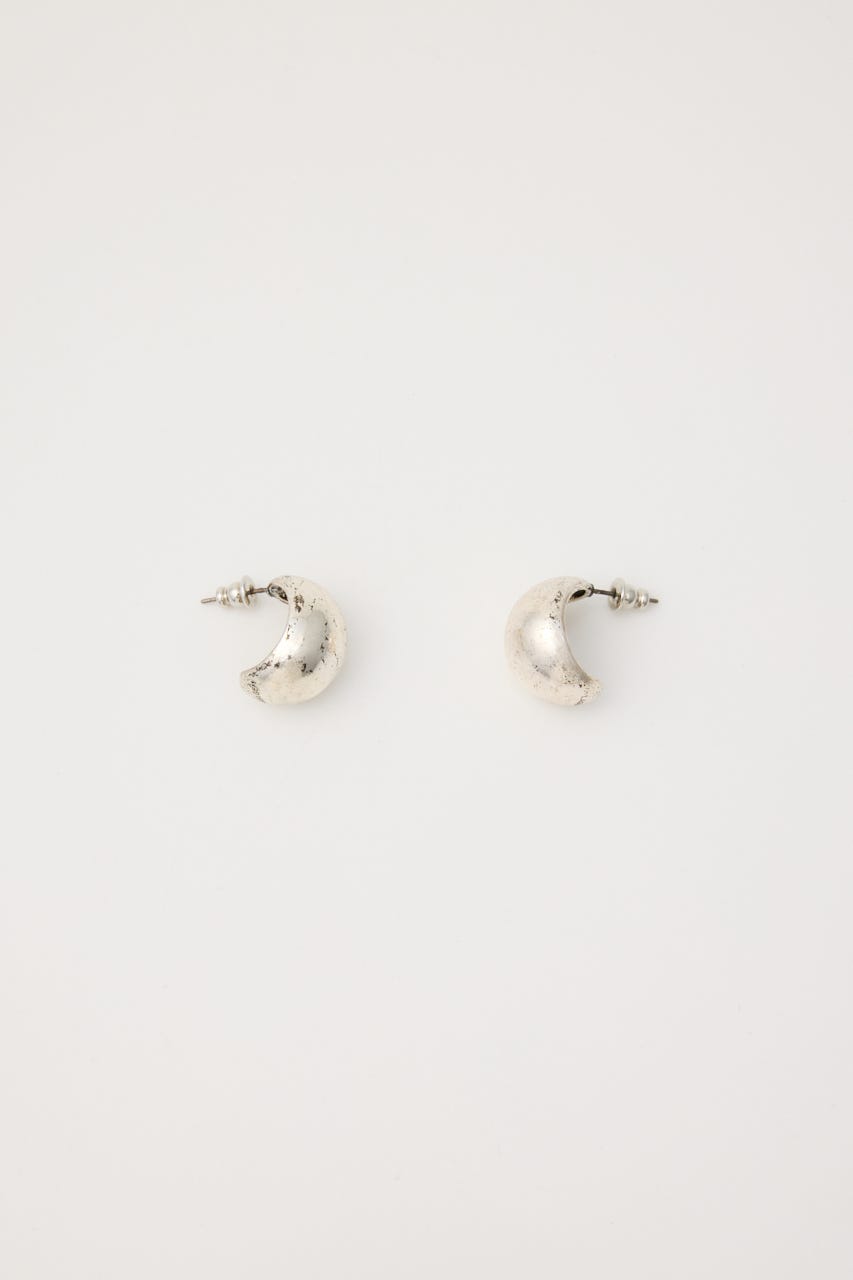BALL MINI ピアス SLV FREE