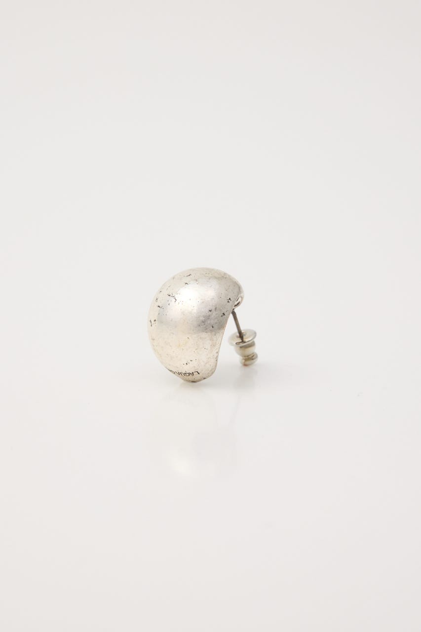 BALL MINI ピアス SLV FREE