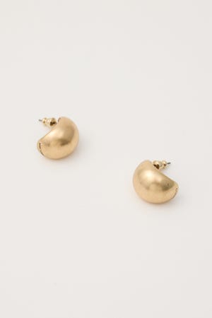 BALL MINI ピアス