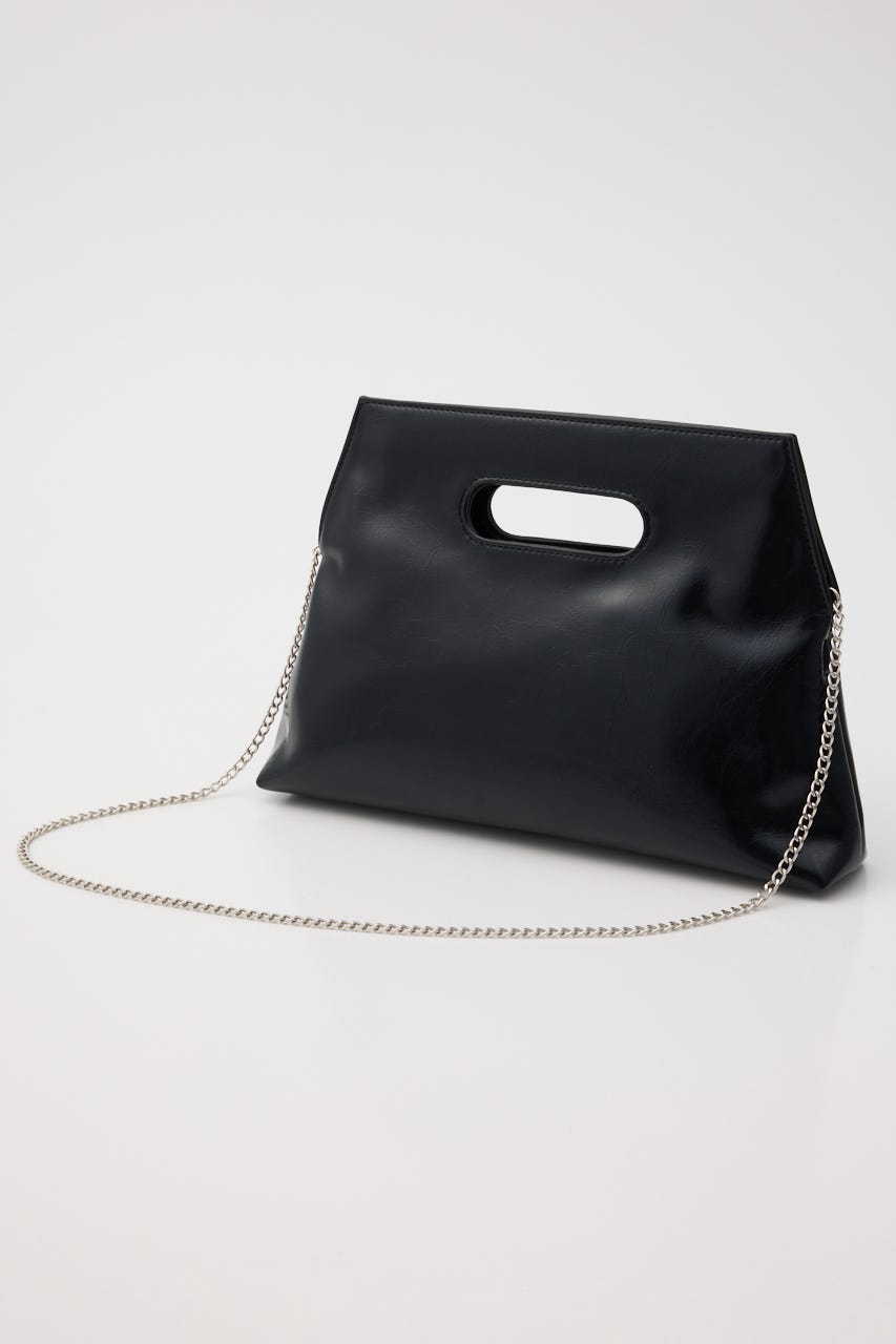 GLOW COMPACT バッグ BLK FREE