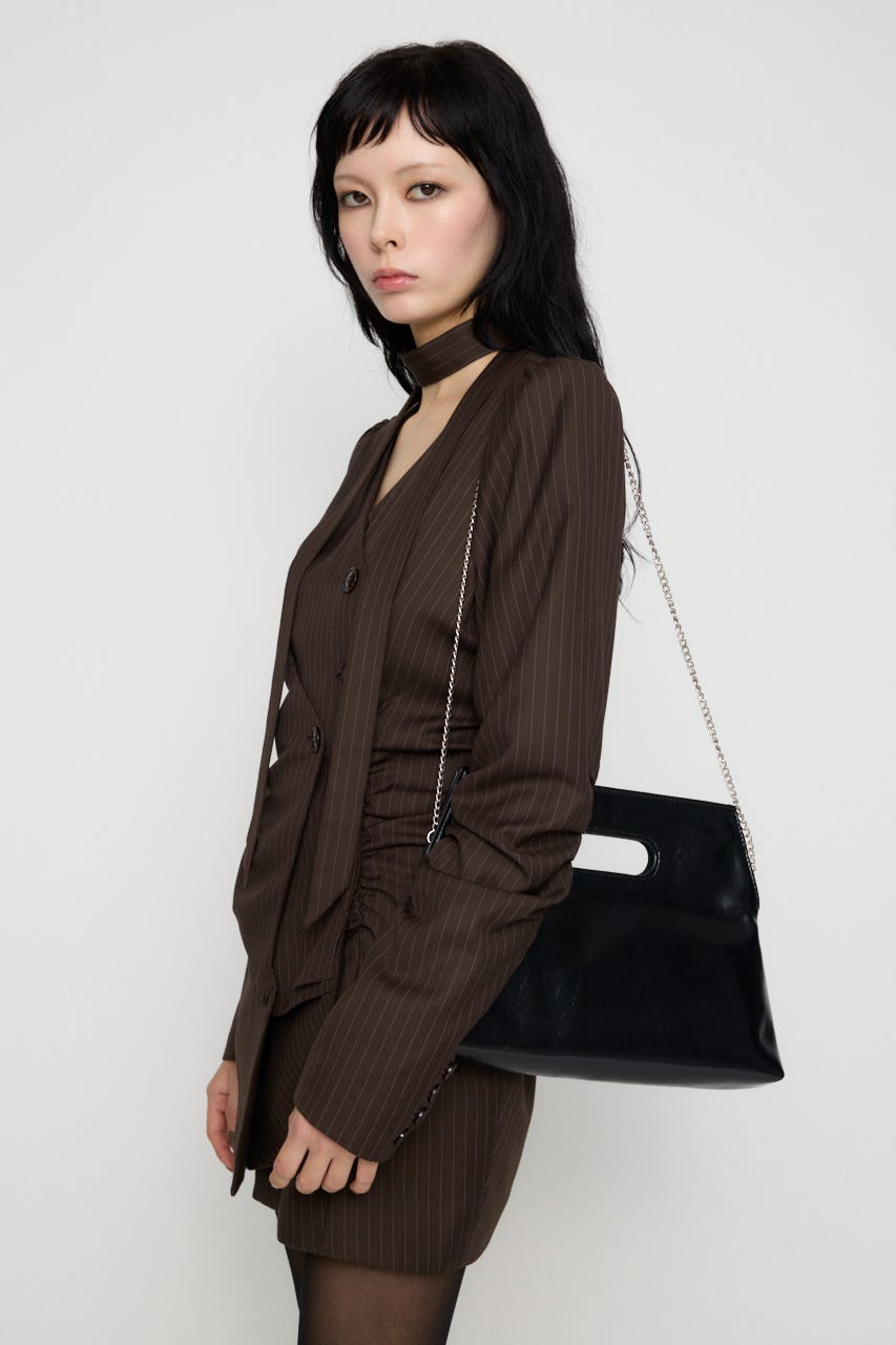 GLOW COMPACT バッグ BLK FREE