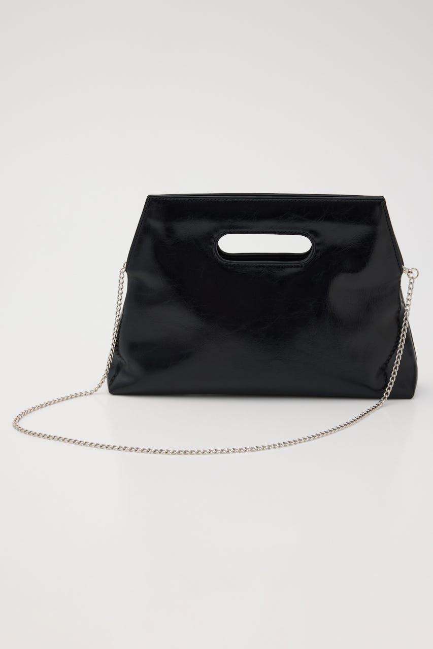 GLOW COMPACT バッグ BLK FREE