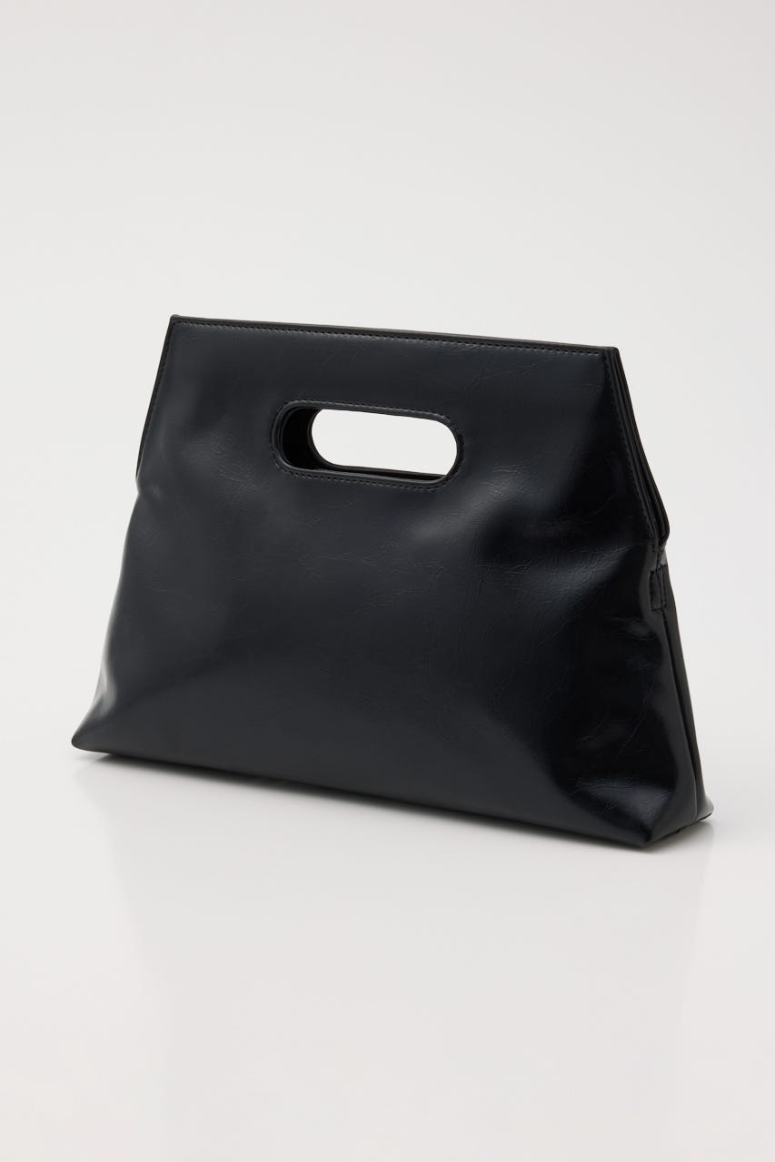 GLOW COMPACT バッグ BLK FREE