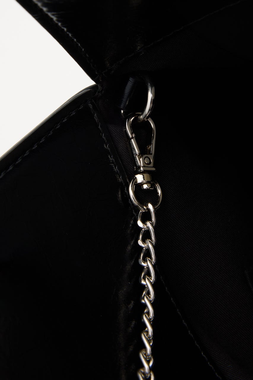 GLOW COMPACT バッグ BLK FREE