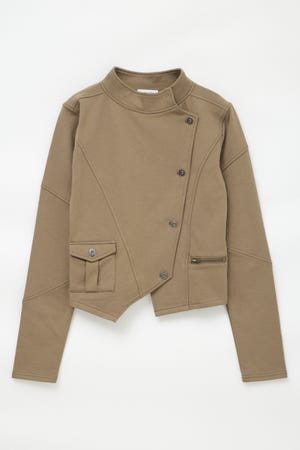SIDE BUTTON CUT ジャケット