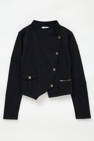 SIDE BUTTON CUT ジャケット