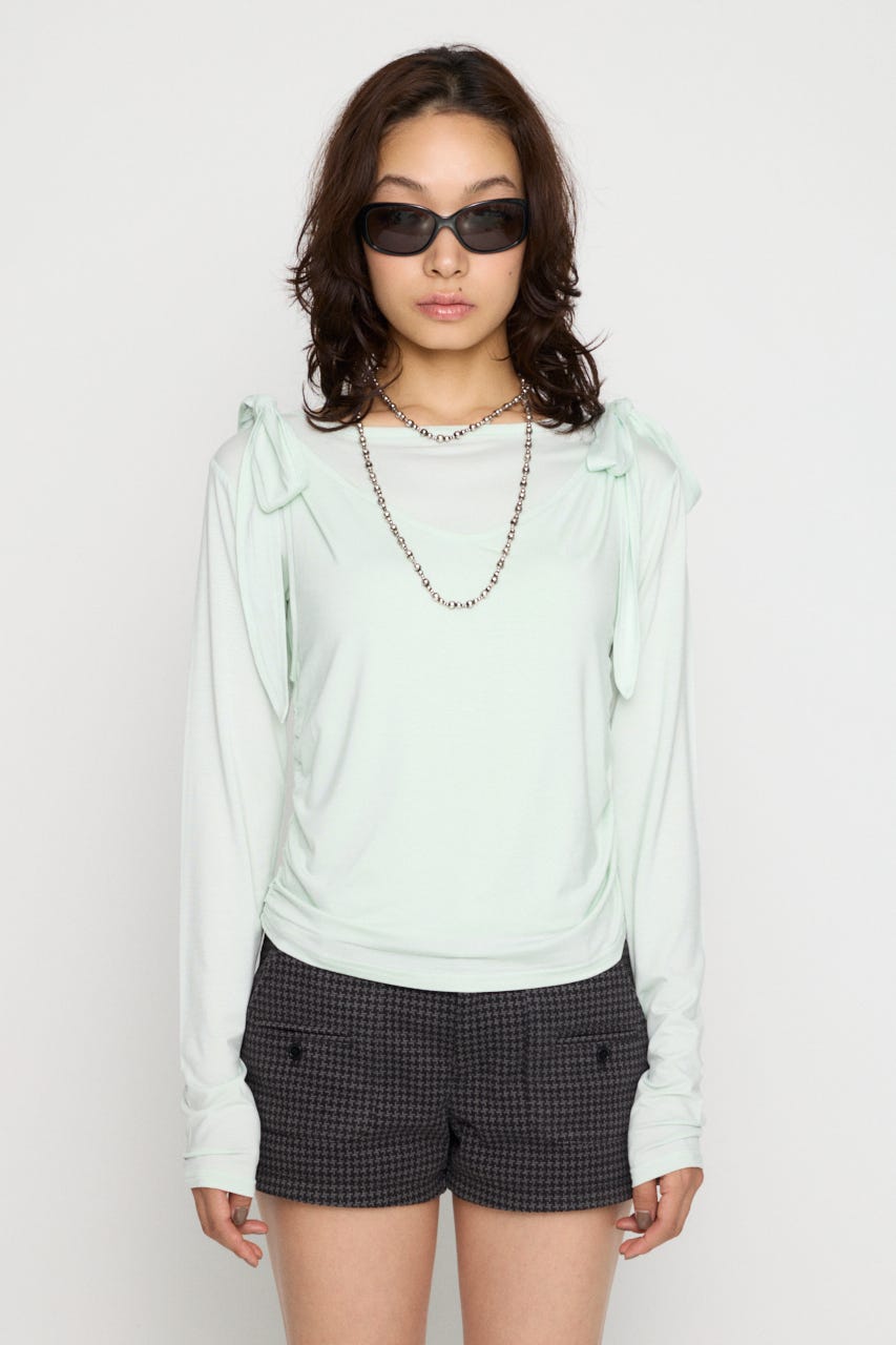 LAYERED USEFUL トップス MINT FREE