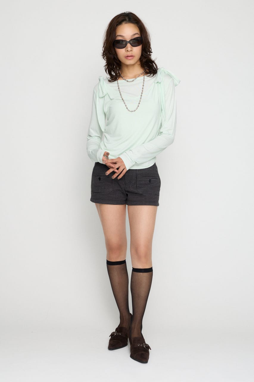 LAYERED USEFUL トップス MINT FREE