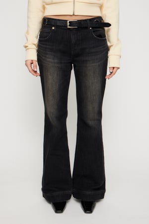 LAGUA GEM ネイビーデニムセットアップ LAGUA GEM ネイビーデニムセットアップ