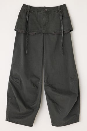 DOCKING COVER LOOSE パンツ