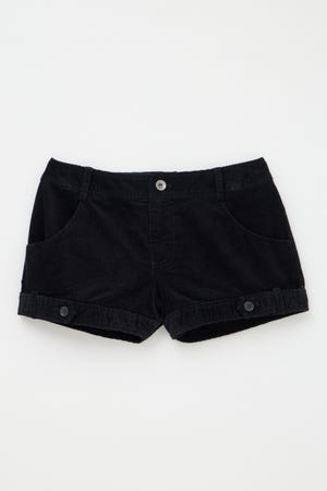 CORDUROY COMPACT ショートパンツ