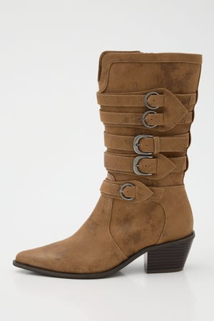 BELTED MIDDLE ブーツ