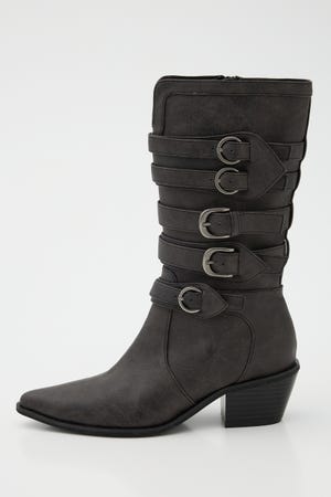 BELTED MIDDLE ブーツ