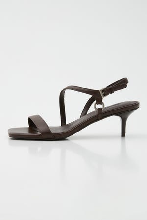 SLEEK CURVE ミュール