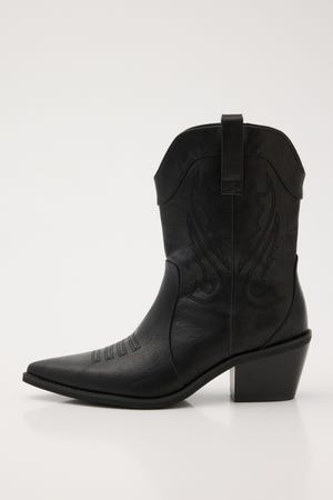 WESTERN SHORT ブーツ