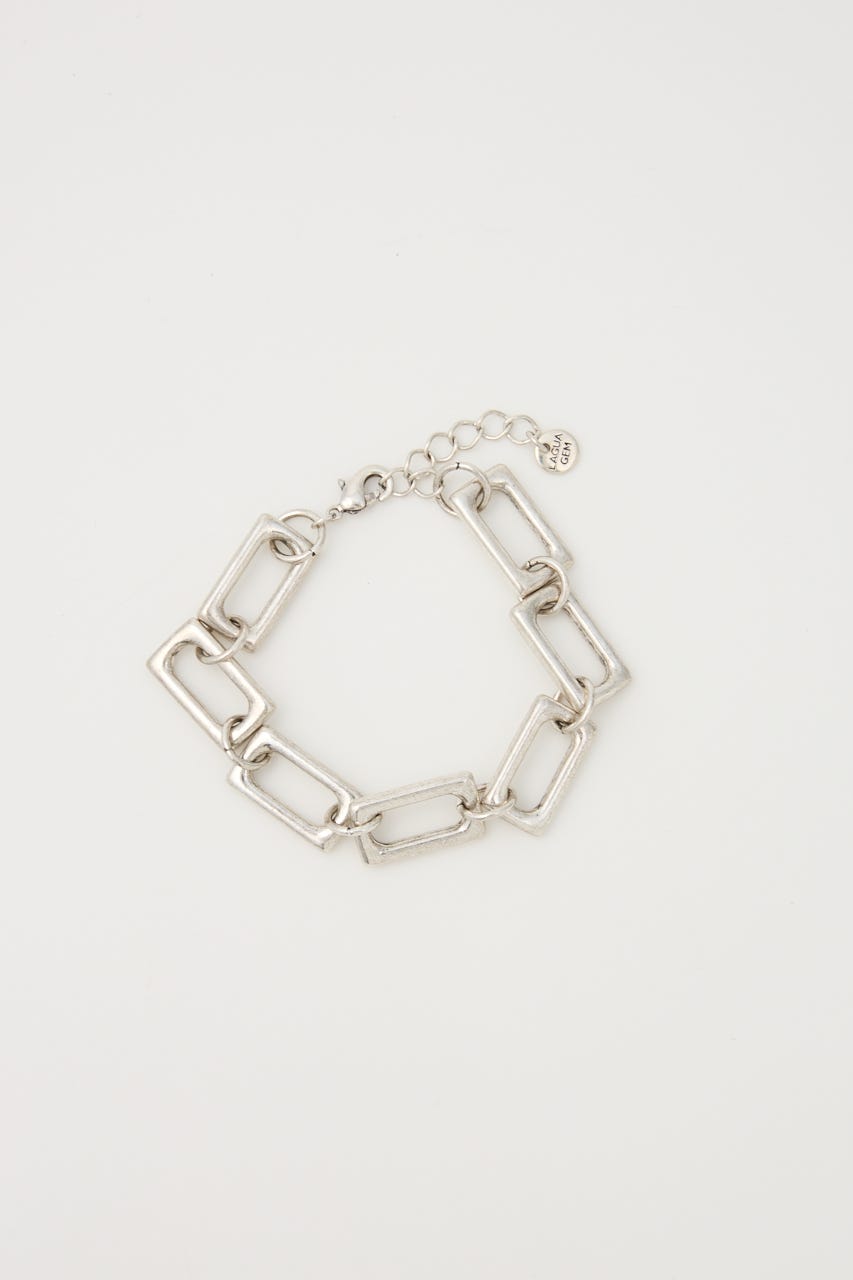 METAL 2PIECE ブレスレット SLV FREE