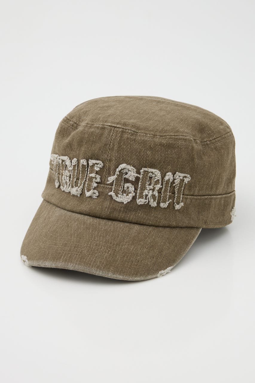 DOCKING WORK キャップ BEG FREE