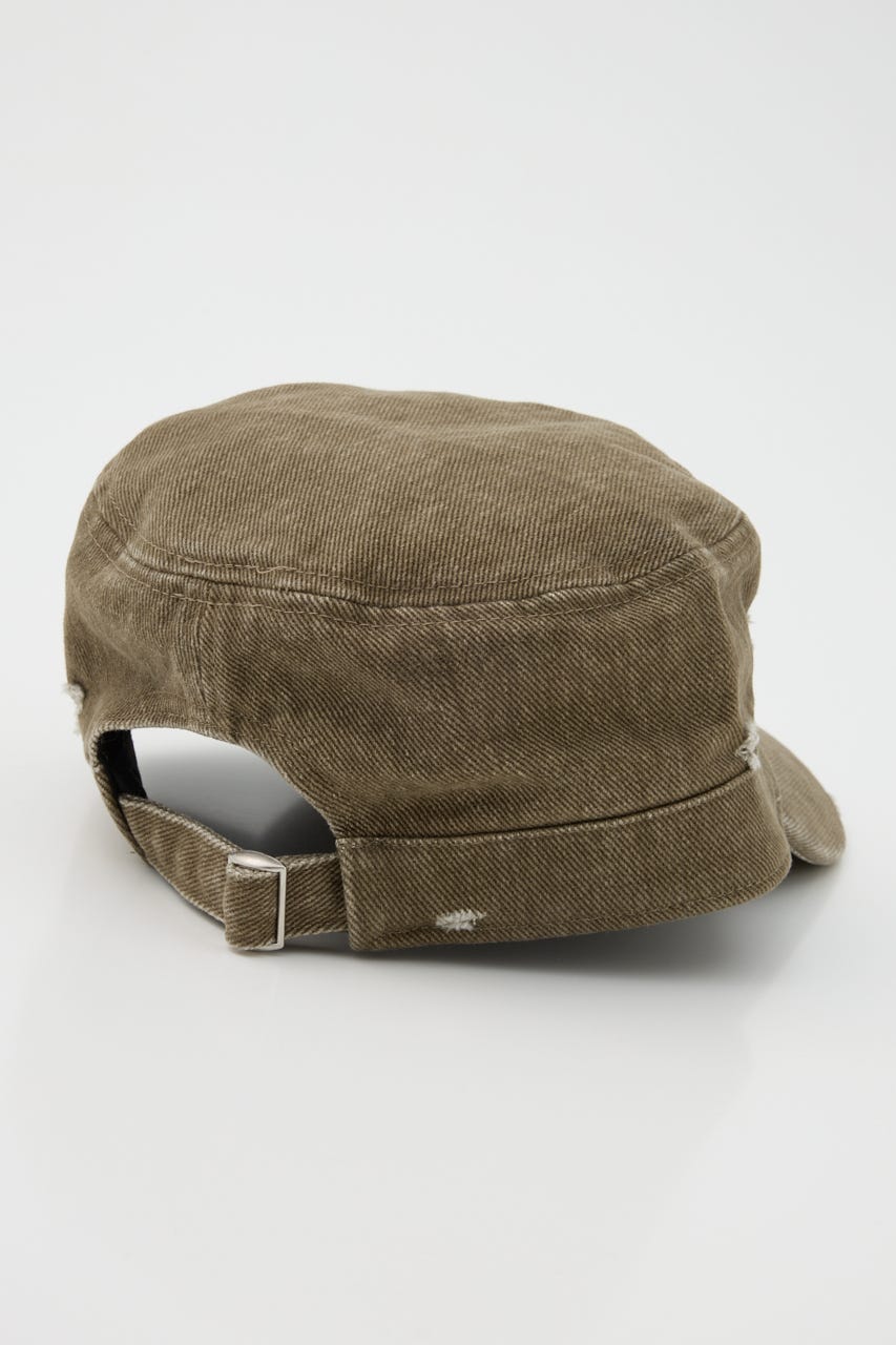 DOCKING WORK キャップ BEG FREE