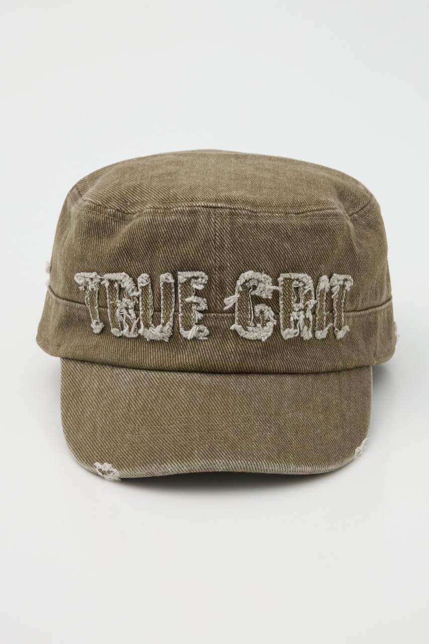 DOCKING WORK キャップ BEG FREE