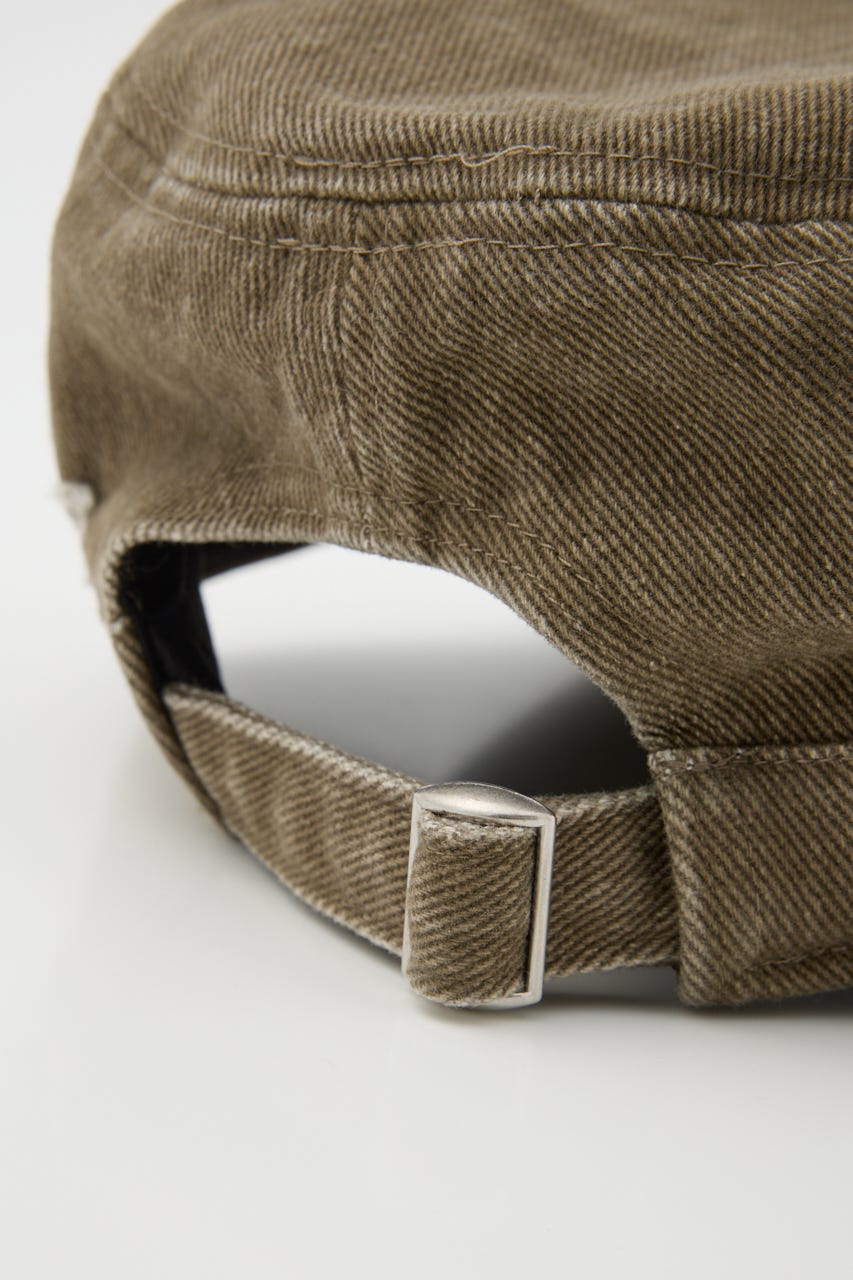 DOCKING WORK キャップ BEG FREE