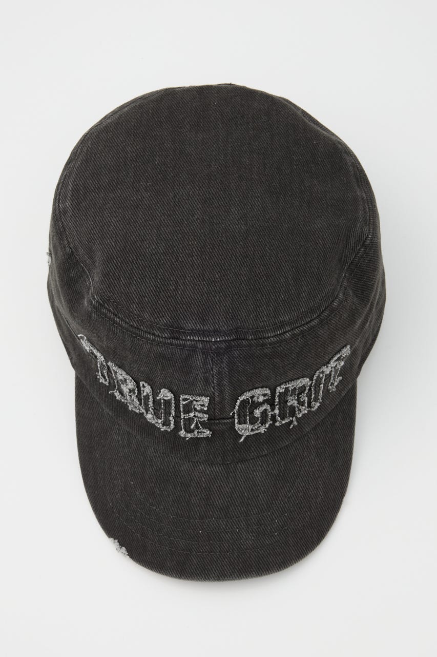 DOCKING WORK キャップ C.GRY FREE