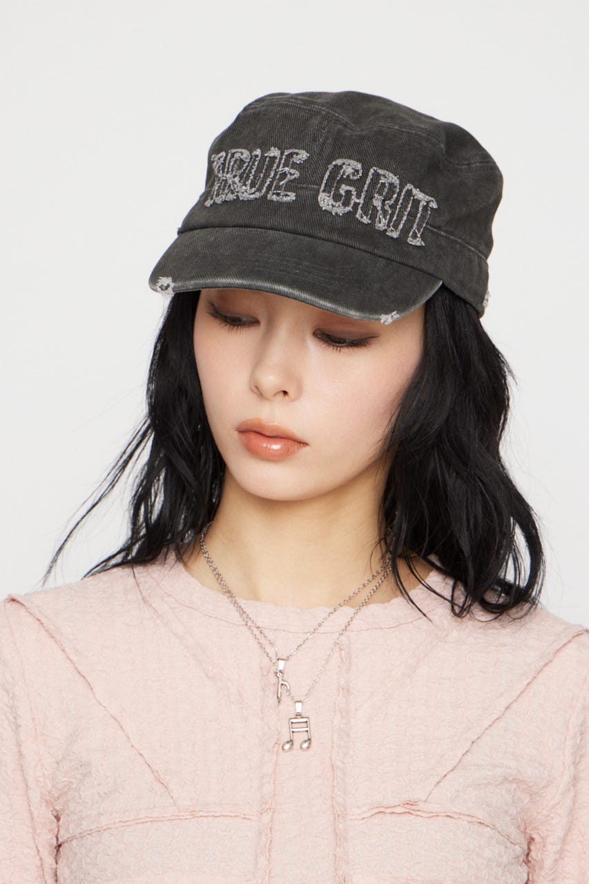 DOCKING WORK キャップ C.GRY FREE