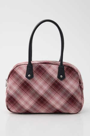 CHECK BOSTON バッグ