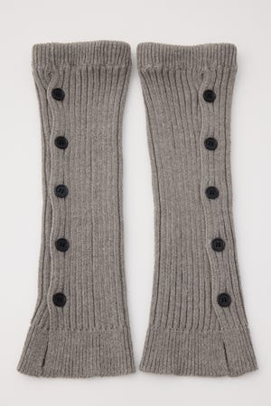 BUTTON レッグウォーマー