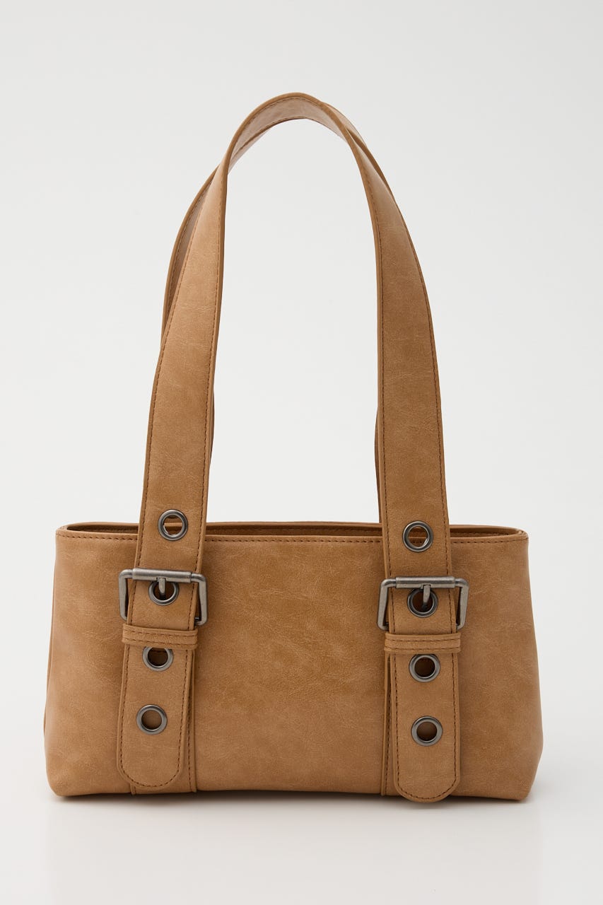 BELTED COMPACT バッグ CAM FREE