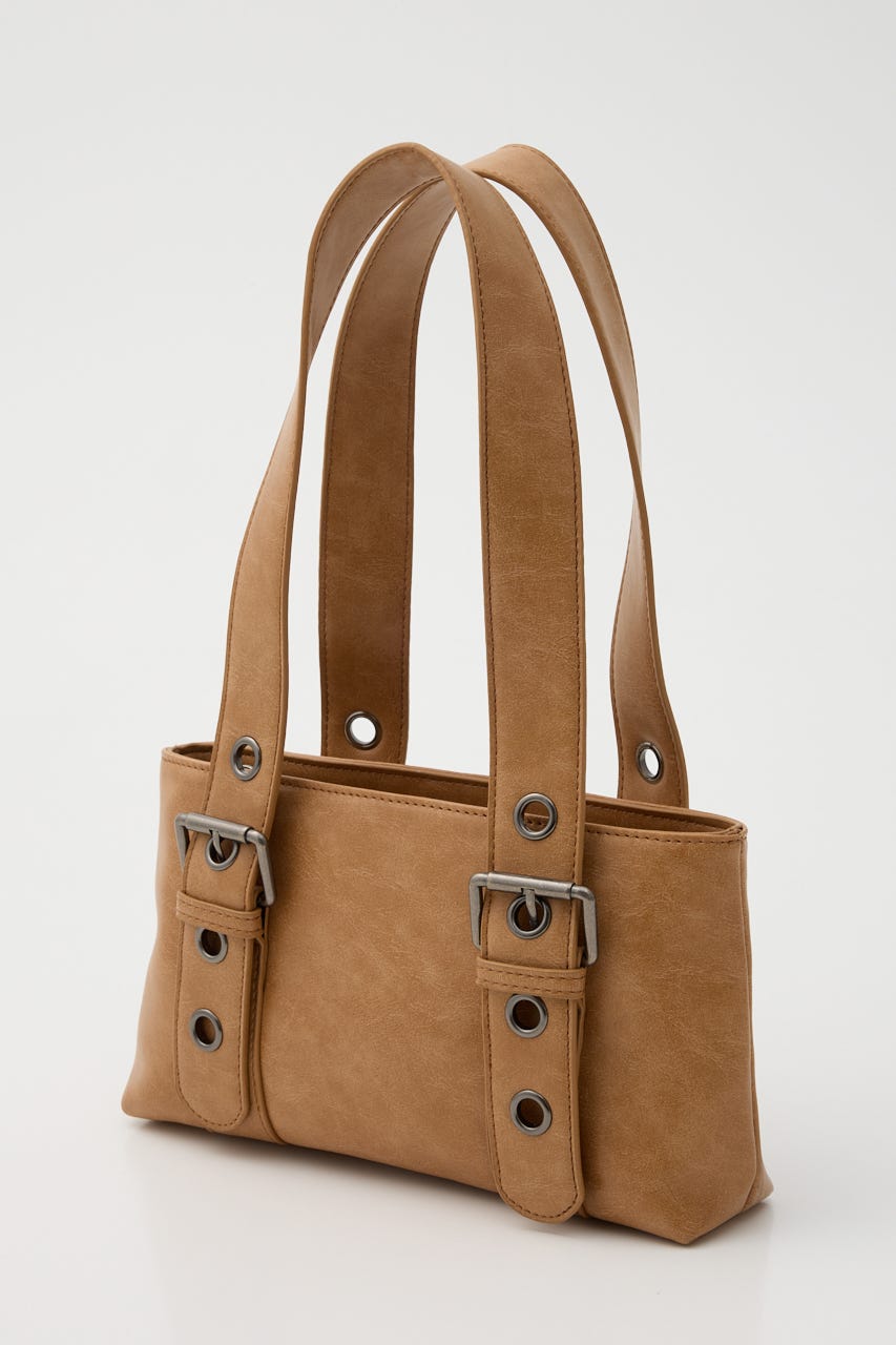 BELTED COMPACT バッグ CAM FREE