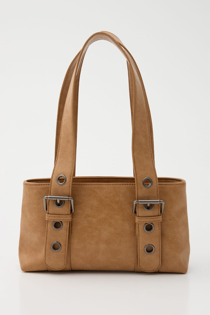 BELTED COMPACT バッグ CAM FREE