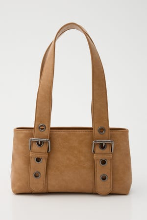 BELTED COMPACT バッグ