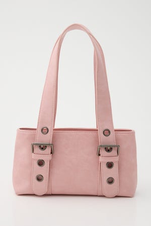 BELTED COMPACT バッグ