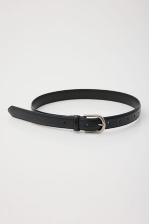 FAUX CROCO ベルト