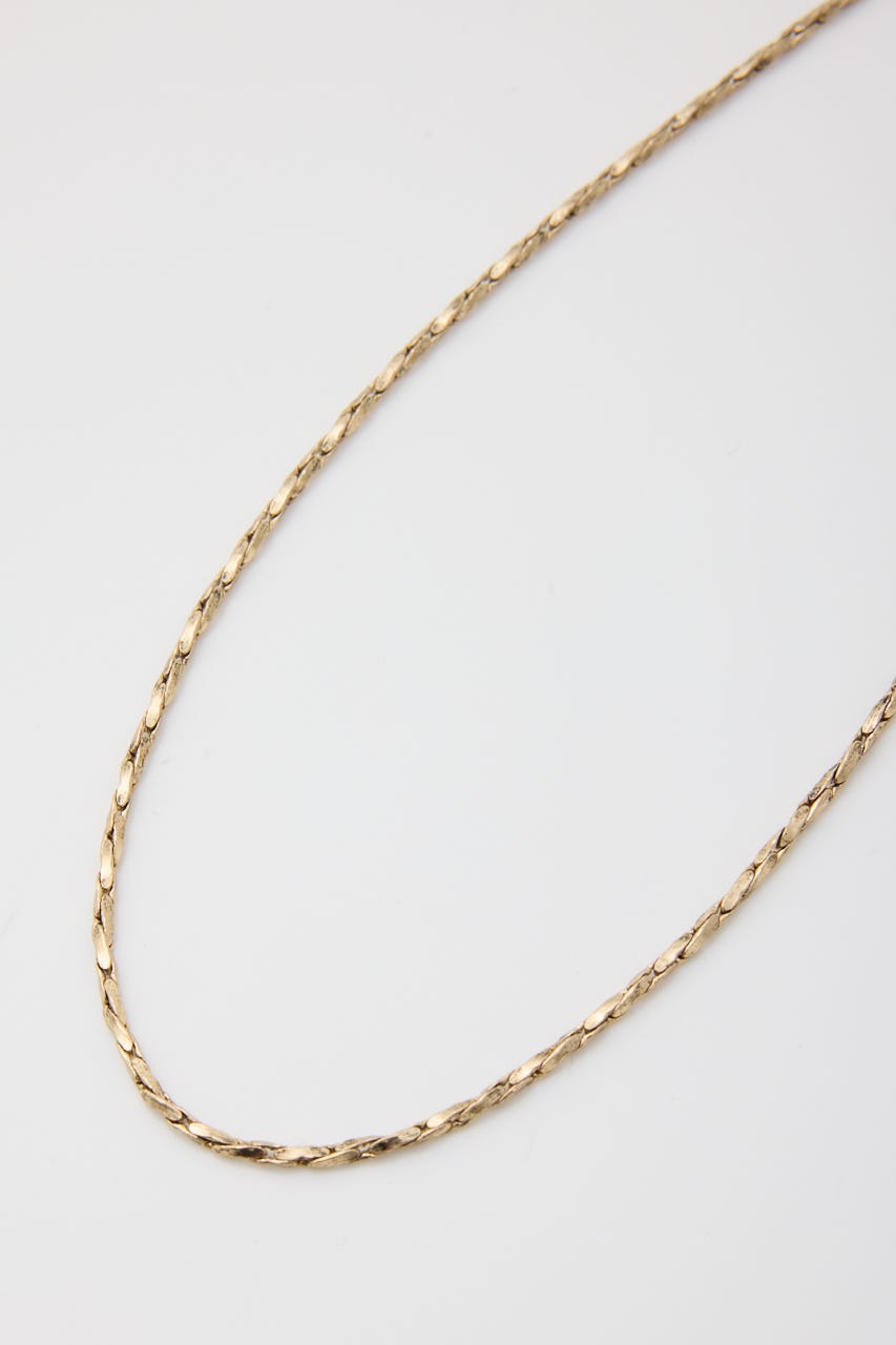 I LOVE SET ネックレス GLD FREE