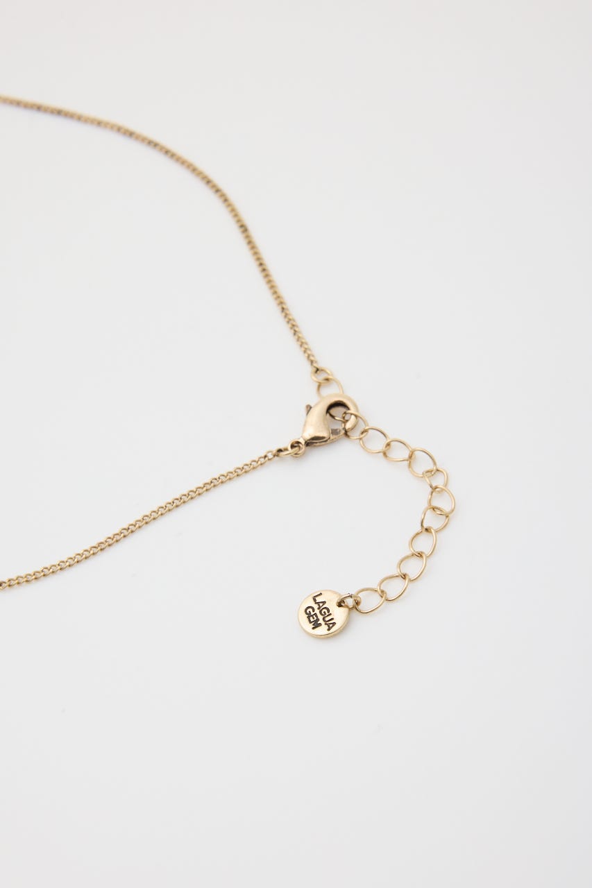 I LOVE SET ネックレス GLD FREE