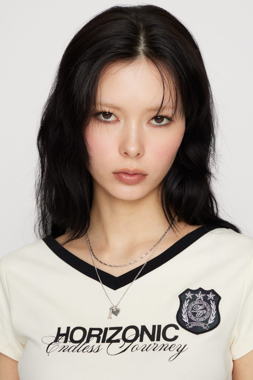 I LOVE SET ネックレス SLV FREE