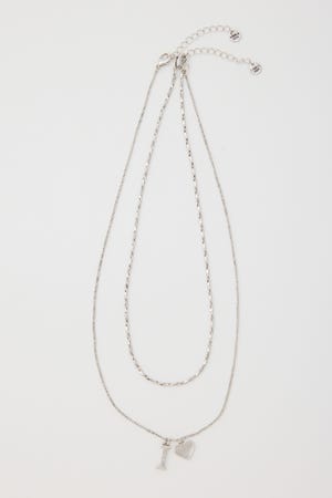 I LOVE SET ネックレス