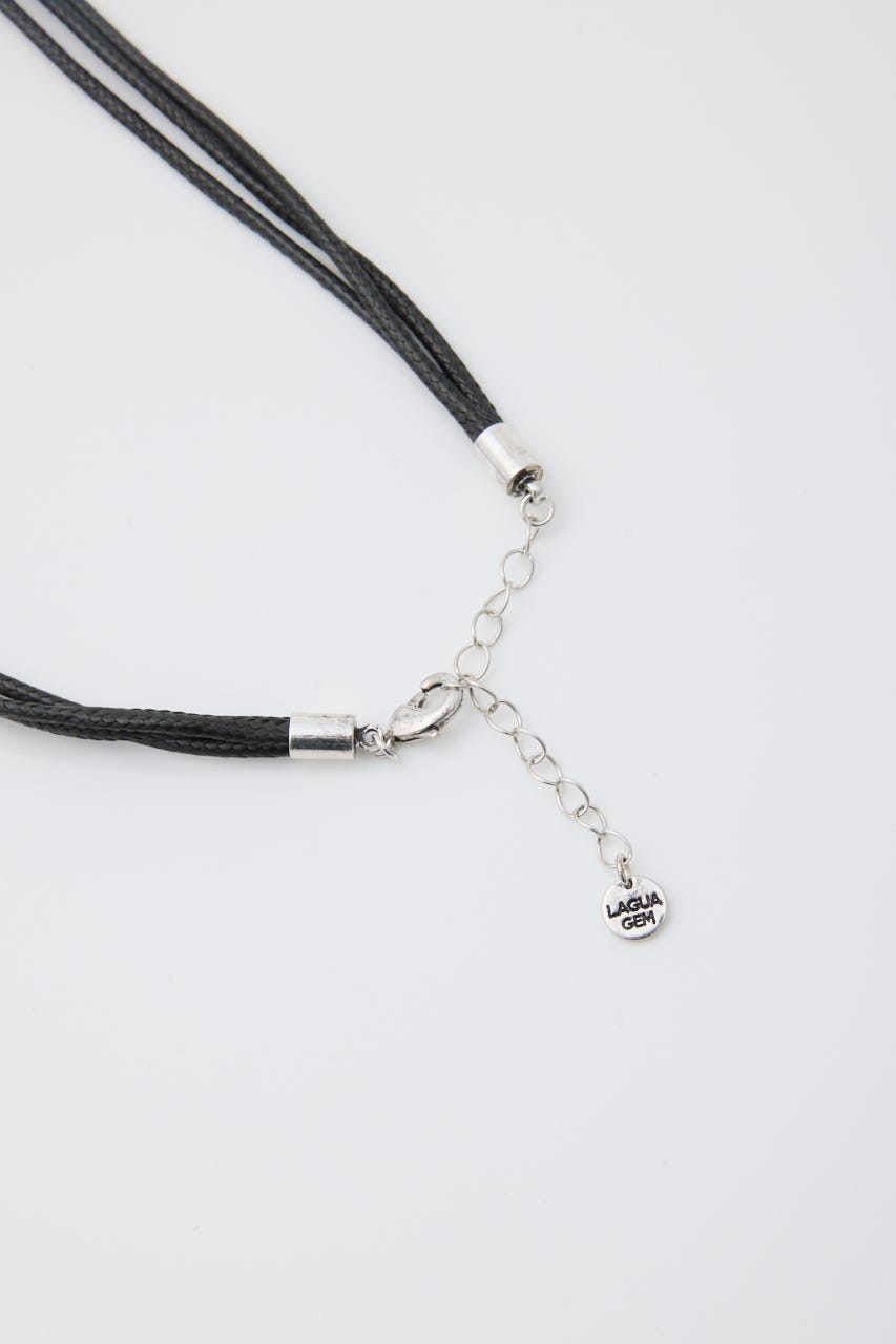 HEART MOTIF ネックレス SLV FREE