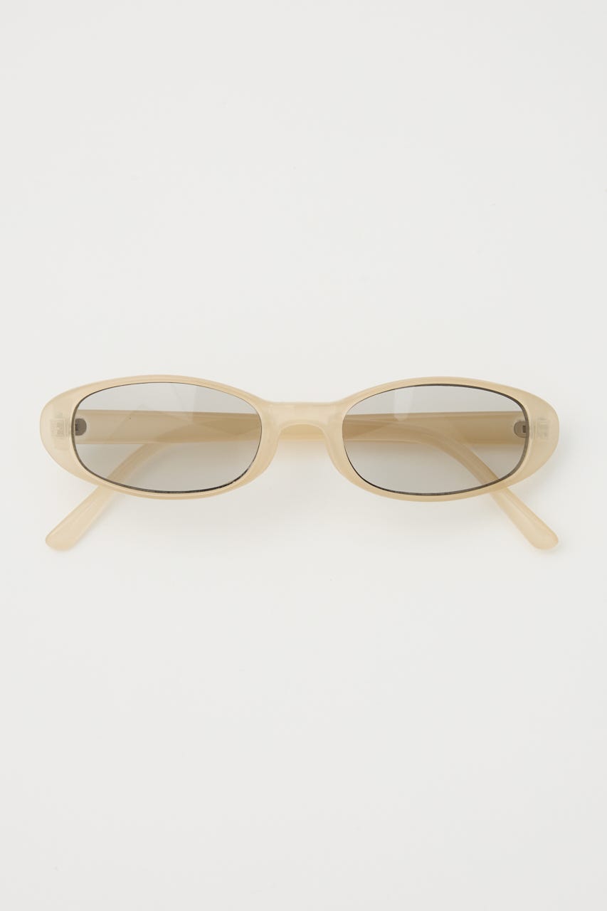 CURVE SHAPE アイウェア BEG FREE